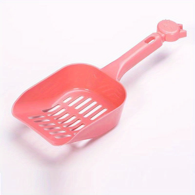 Hollow Cat Litter Scoop for Litter Box Pet Cleaning