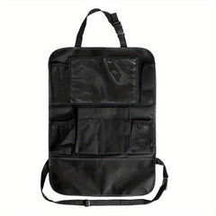 Boat Seat Storage Bag Seat Back Storage Bag Hanging Bag Rear Seat Anti-kick Bag