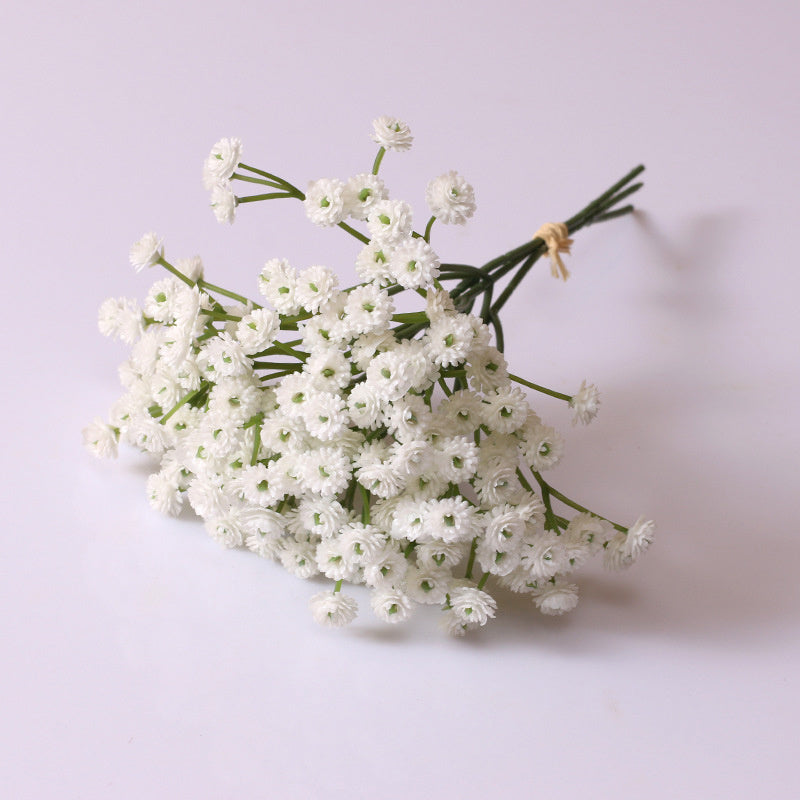 1pc Gypsophila Artificial Flower Bouquet Party Wedding Decor