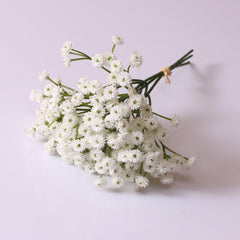 1pc Gypsophila Artificial Flower Bouquet Party Wedding Decor