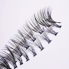 20D Lash Clusters Individual Lashes Volume Lightweight DIY Eyelash Extensions