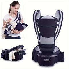 Ergonomic Carrier for Newborns 0-36 Months 3 in 1