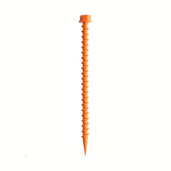 4PCS Ground Nails Windproof Tent Stakes Canopy Accessories