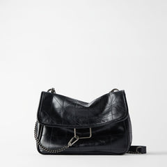 Niche Shoulder Bag Argyle Pattern Flap Chain Bag All Match Crossbody Bag
