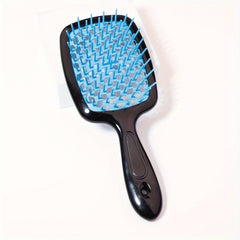 Hollow Mesh Hair Comb Anti Static Detangling Comb Scalp Massage Hair Comb