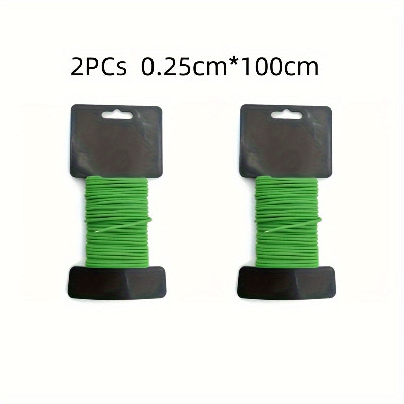 Garden Plant Twist Tie Heavy Duty Soft Wire Tie Soft Garden Plant Tie