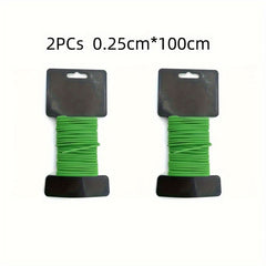 Garden Plant Twist Tie Heavy Duty Soft Wire Tie Soft Garden Plant Tie