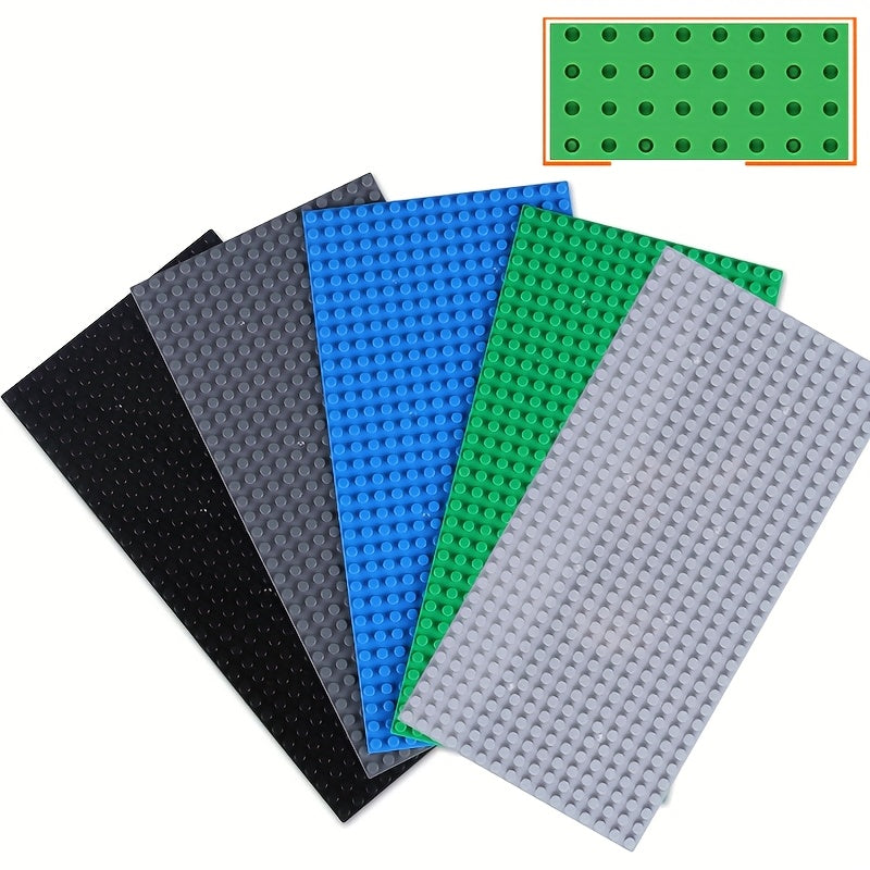 16 32 Particle Building Block Base Small Compatible Various Brands MOC
