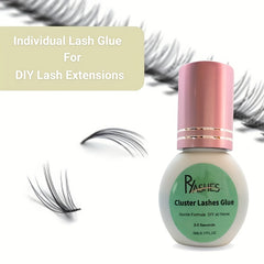 Sensitive Eyelash Extension Glue Cluster Lash Adhesive Waterproof Eye Lash Glue