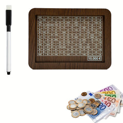 Digital Money Box With Counter Christmas Halloween Thanksgiving Gift