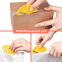6 Pcs Letter Opener Envelope Slitter Set Sharp And Efficient Open Envelopes