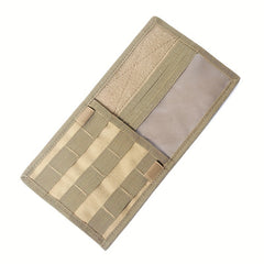 1pc Car MOLLE Visor Organizer Storage Holder Pouch Bag