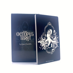 Octopus Tarot Deck: Mystical Sea Creatures for Intuitive Readings