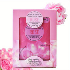 Home Foot Spa Pedicure Set Exfoliating Foot Care Products