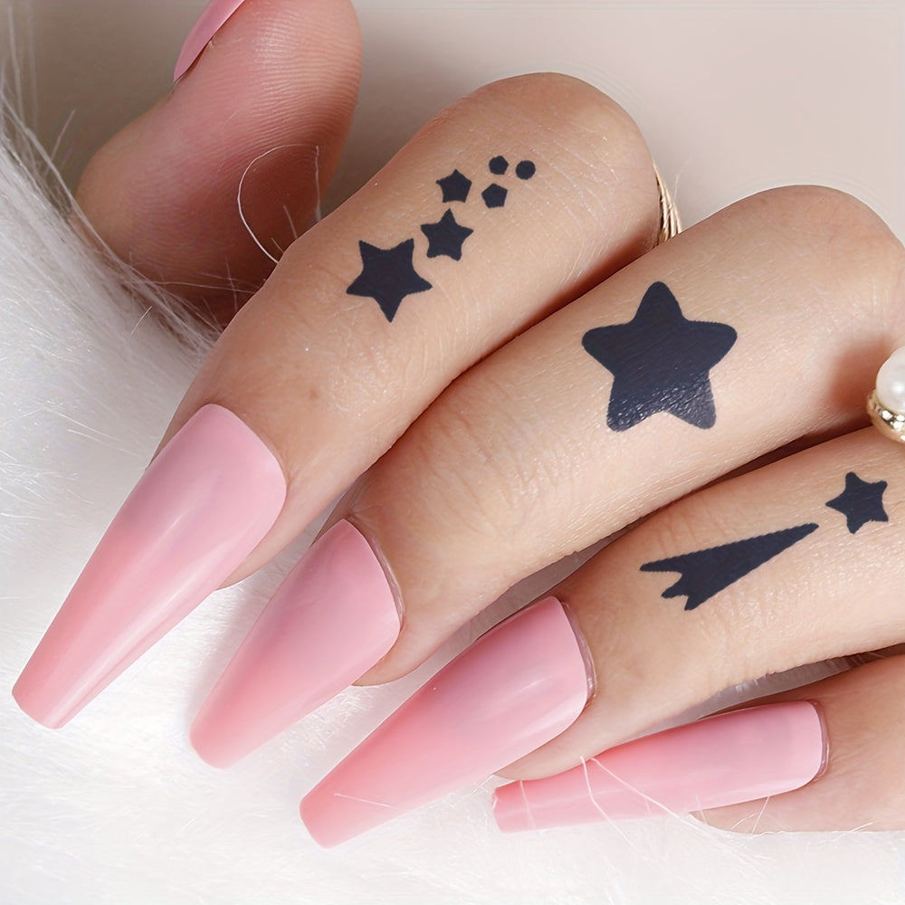 Tattoo Stencil Sheets & Juice Tattoo Dye Paste