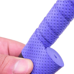 10pcs 1m Anti Slip Tennis Bicycle Grips Sweatbands Fishing Baseball Squash