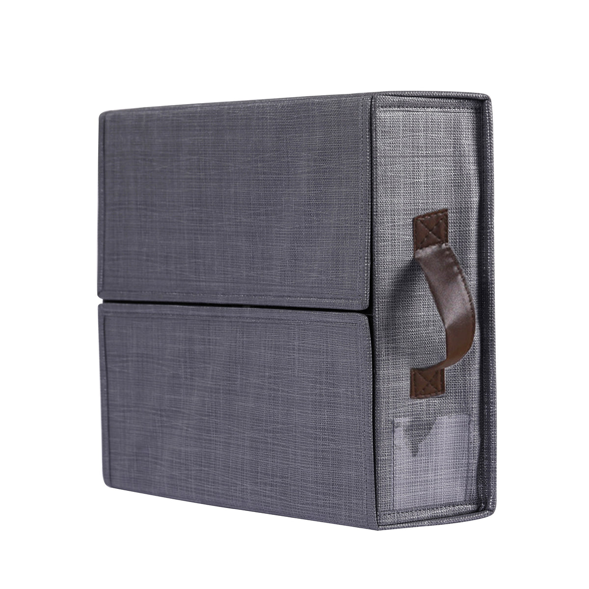 Foldable Storage Bag Durable Box For Clothes Blankets Quilts Toys