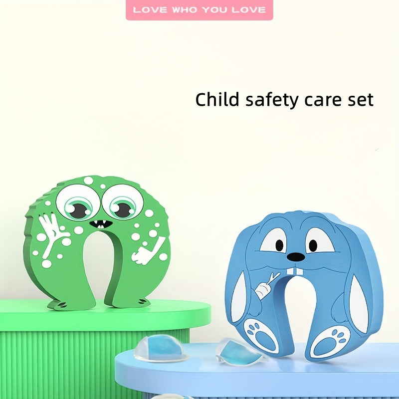 Baby Toddler Anti-collision Set Protection Supplies