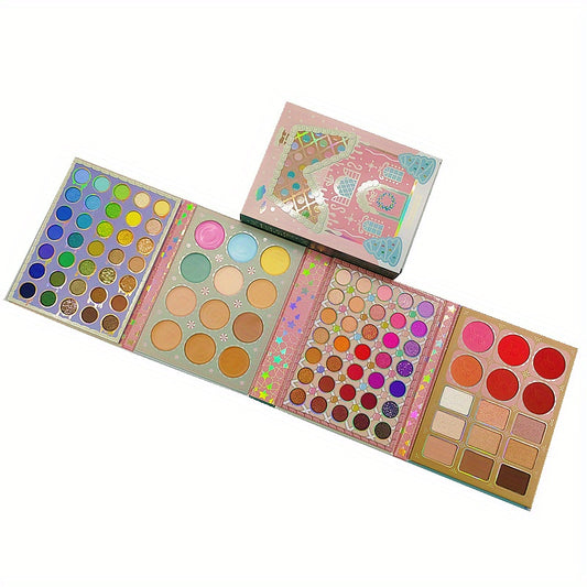 97 Colors Eyeshadow Palette Highlighter Blush Concealer Contouring