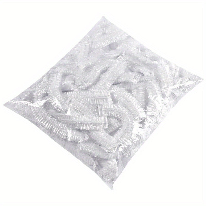 100pcs Anti Odor Disposable Food Wrap