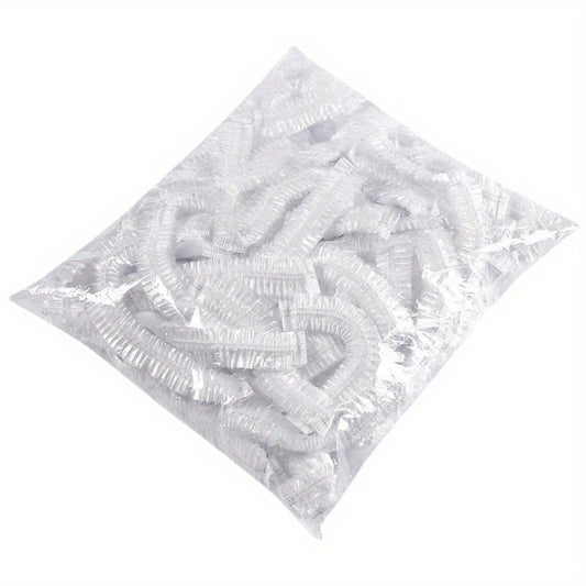 100pcs Anti Odor Disposable Food Wrap