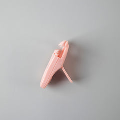 Wide Angle Eyelash Curler Paw Pattern Durable Lash Curler Portable Beauty Tool