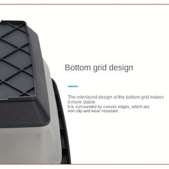 Portable Folding Basin for Travel Eco Friendly Convenient