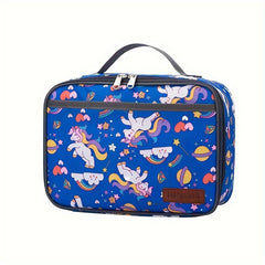Large Capacity Insulated Lunch Bag