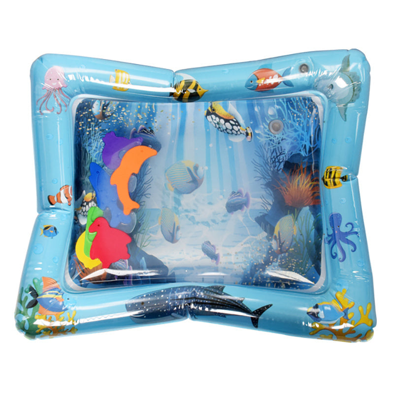 Baby Water Mat Inflatable Cushion for Early Education