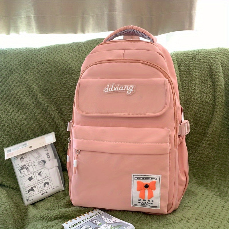 Children's Large Capacity School Backpack for Primary School Students