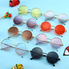 Cookies Sunglasses For Kids Tinted Metal Glasses UV400