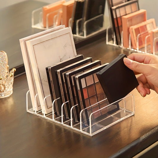 Clear Eyeshadow Palette Makeup Organizer