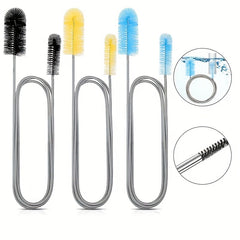 U-shaped Pipe Cleaning Brush for Straw and Pipe Cleaner