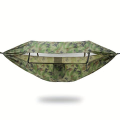 GEERTOP Camping Hammock with Mosquito Net & Waterproof Double Sleep