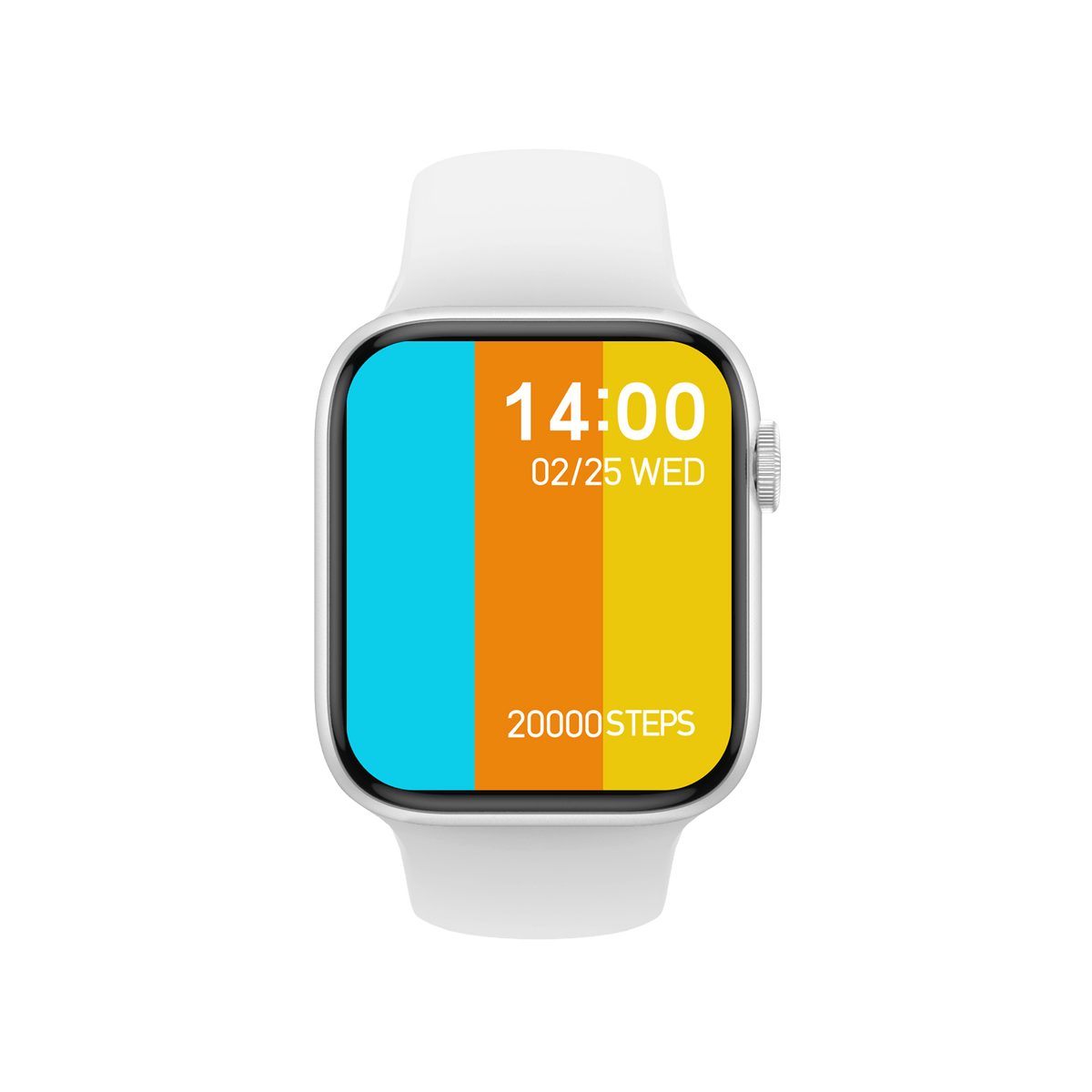 Health Heart Rate Monitoring Sports Smart Watch