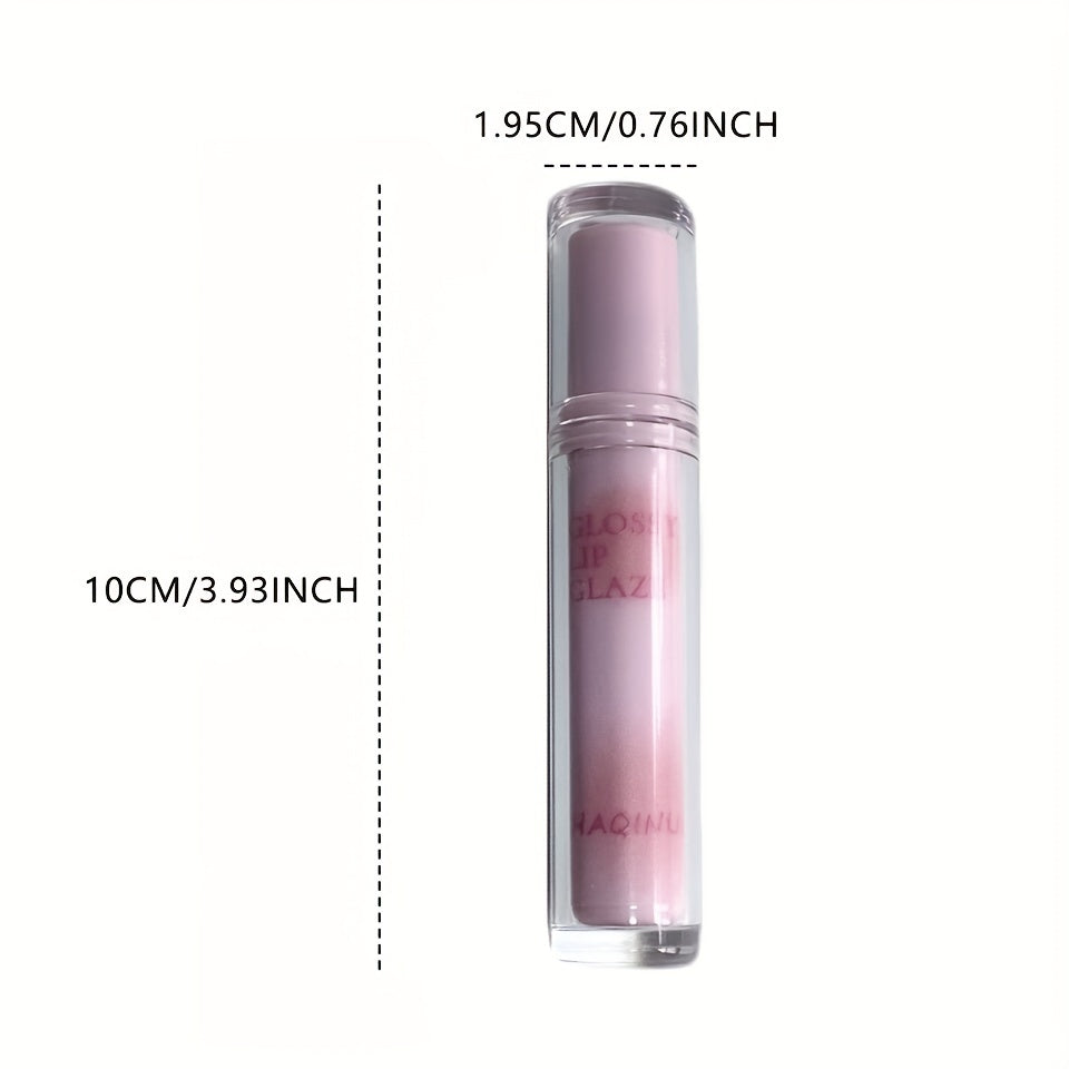 Ice Water Moisturizing Lip Glaze Long Lasting Hydrating Lipstick