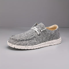 Men's Slip On Loafers No Tie Casual Walking Shoes