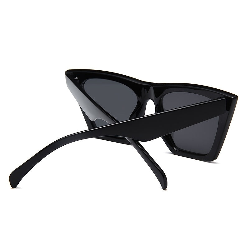 Square Sunglasses Women Cat Eye Sun Glasses Vintage UV400