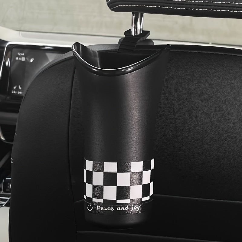 Car Umbrella Storage Bucket Waterproof Car Storage Rack