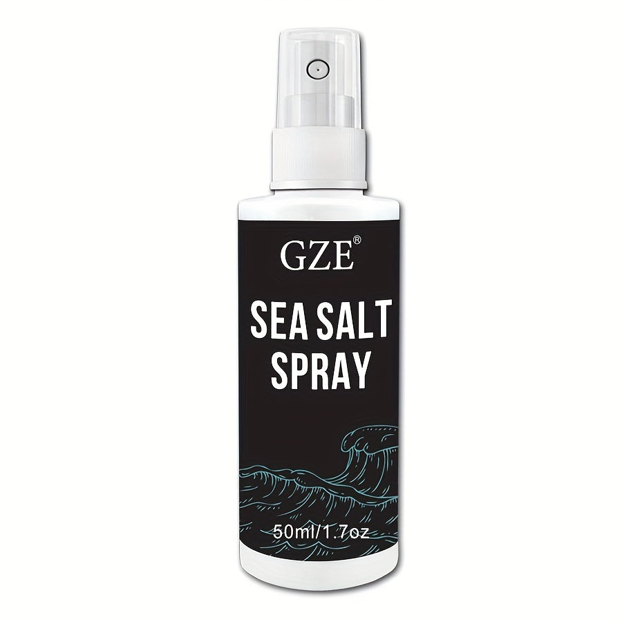 50ml Sea Salt Spray For Hair Men & Women Beach Waves Texturizer