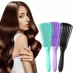 Hair Comb for Thick Wavy Hair, Wet and Dry Hair Care