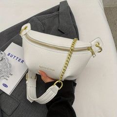 Minimalist Crossbody Fanny Pack Women's Sling Bag