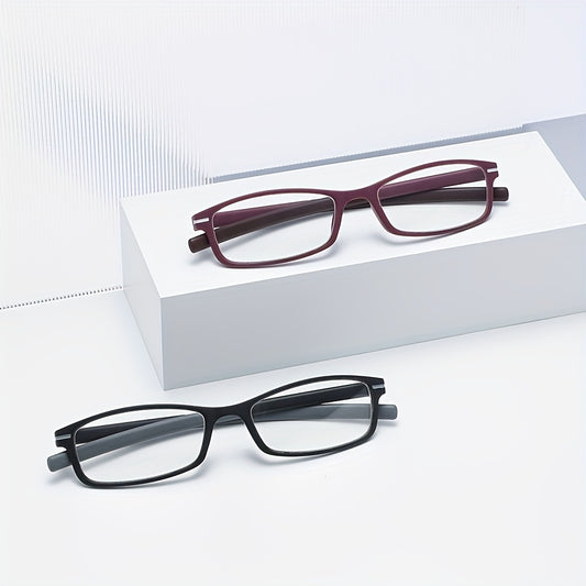 Ultra Light Presbyopic Glasses High Definition Business Glasses