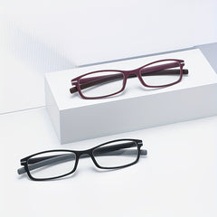 Ultra Light Presbyopic Glasses High Definition Business Glasses
