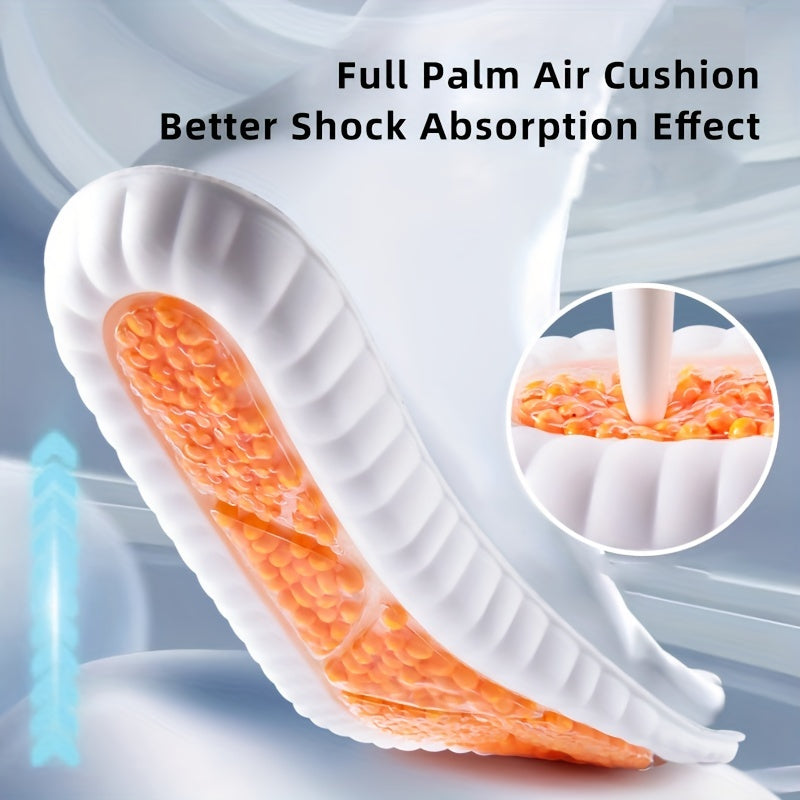 Odor-Free Air Cushion Shoes Sole for Orthopedic Care