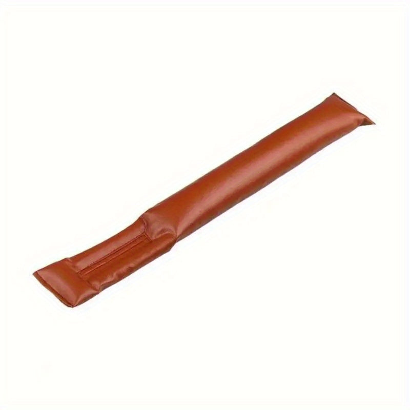 Car Seat Gap Filling Material - Soft Leather Leak Proof Gasket