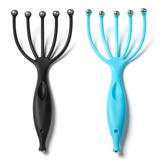 Portable Five Claw Scalp Massager for Relaxation