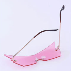 Men's Large Lens Sunglasses Sun Protection For Cycling Fishing Sports