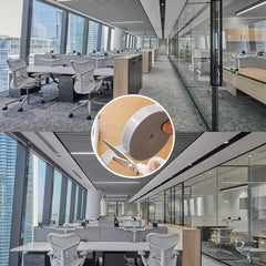 Reusable Fastening Tape Cable Ties 118 inch Data Cable Storage