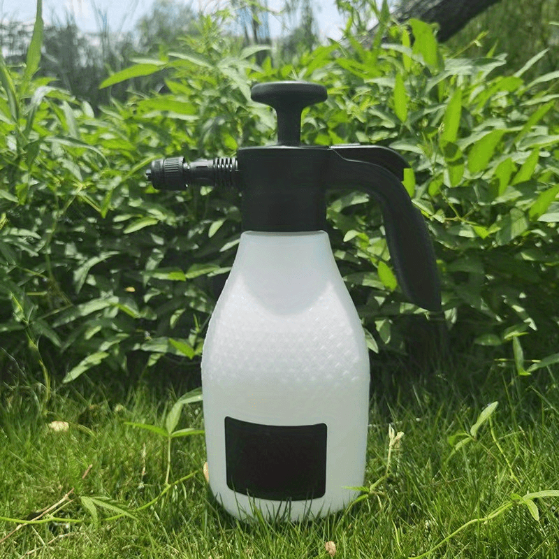 Portable Foam Bottle Sprayer Hand Pump Pressure Foam Sprayer
